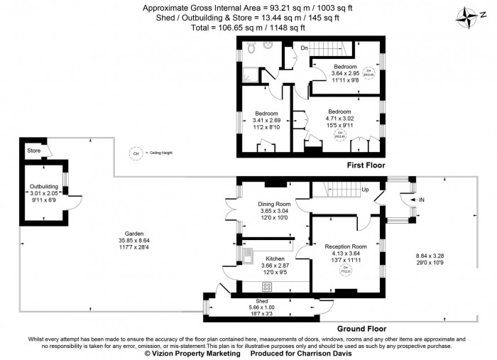 Floorplans For North Avenue, Hayes