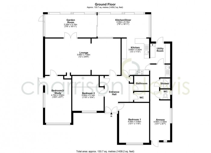 Floorplans For Charville Lane, Hayes