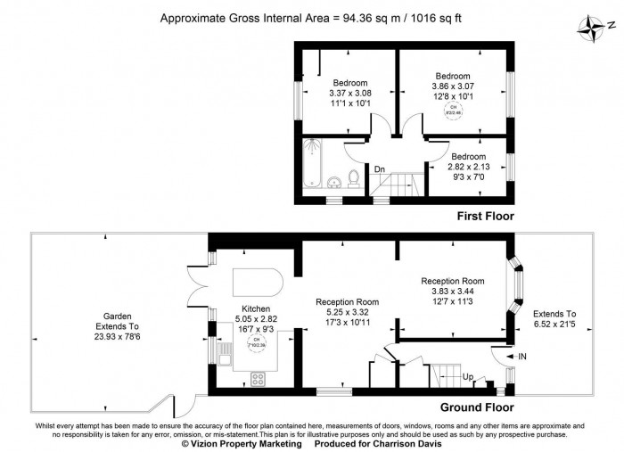 Floorplans For Goshawk Gardens, Hayes