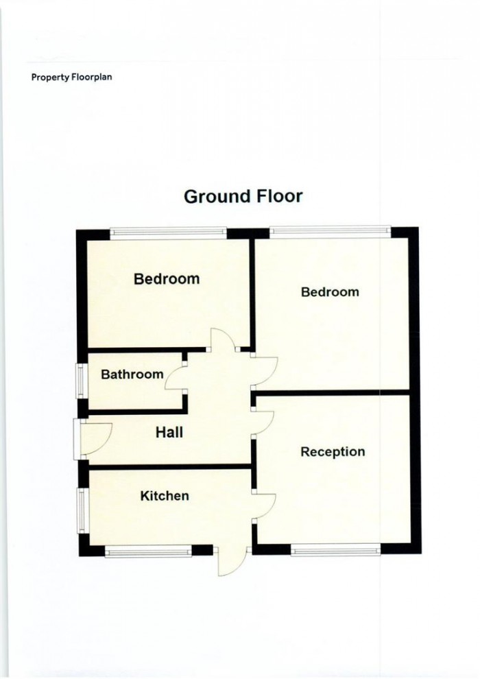 Floorplans For Goring Way, Greenford UB6 9NP