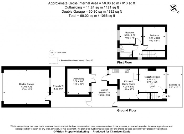 Floorplans For Bedwell Gardens, Hayes