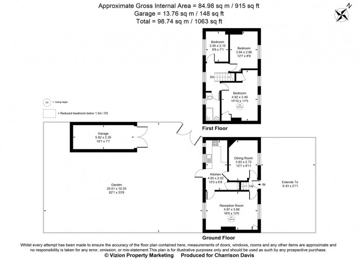 Floorplans For Ninth Avenue, Hayes