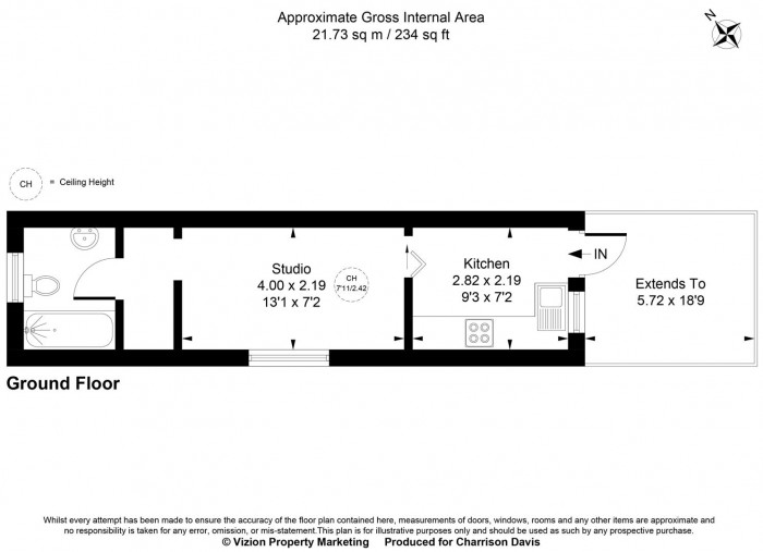 Floorplans For Mildred Avenue, Hayes